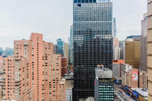 Blueground Midtown West 1bd apartment NYC-1625 in New York, USA