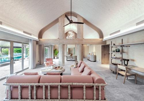 โจอาลี บีอิ้ง (JOALI BEING) in รา อะทอล