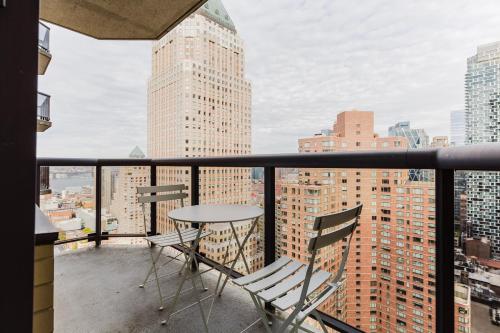 Blueground Midtown West 1bd apartment NYC-1624, New York (Foto 5)