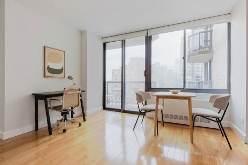 Blueground Midtown West 1bd apartment NYC-1624 in New York, USA