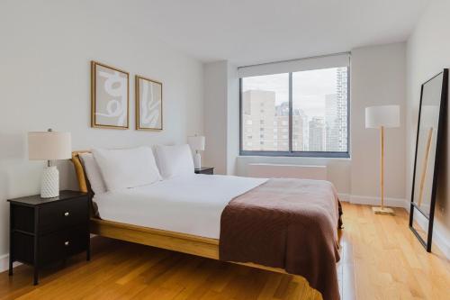 Blueground Midtown West 1bd apartment NYC-1624, New York (Foto 10)