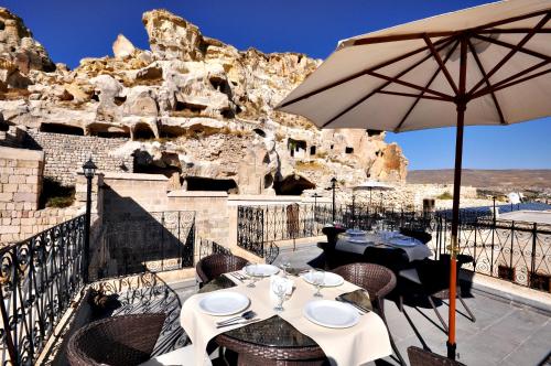 Instalaciones, Has Cave Konak in Urgup City Center