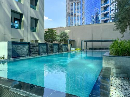 3BR Apartment in Business Bay - Pool & Gym, Dubaï