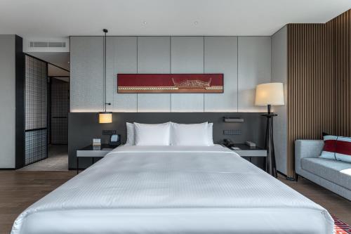 北京东坝万达锦华酒店