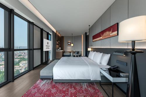 北京东坝万达锦华酒店