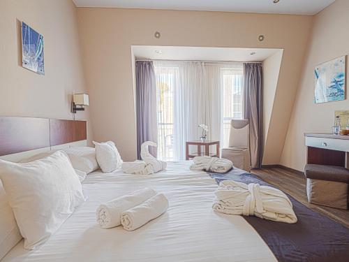 Holiday Beach Budapest Wellness & Conference Hotel Room Type - Double Room