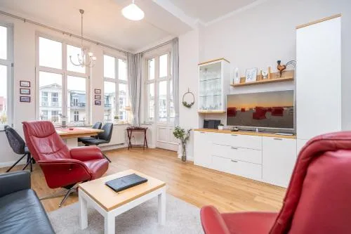 Villa Frisia, App. 23 in Bansin, Deutschland
