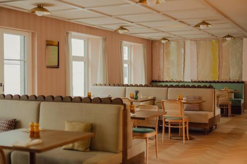 Design Hotel zum Hirschen Salzburg, Salisburgo (foto 11)