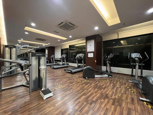 Atlantis center of Melaka 1B1B max 6pax with Big Pool and Sky Bridge Atlantis center of Melaka 1B1B max 6pax with Big Pool and Sky Bridge