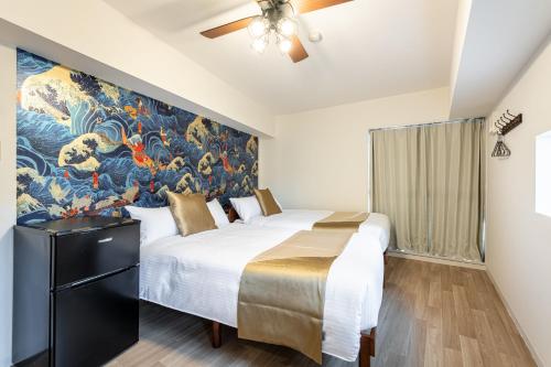 -Higashi-Shinjuku 1112- Within walking distance of Shinjuku Station!, Tokyo