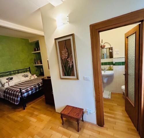 DorminColle - Appartamento in stile toscano, Colle Val D'Elsa (fotografie 8)