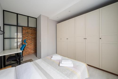 Saska Kępa Stylish Apartment