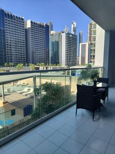 Cozy 2BR Apartment DAMAC VERA Business Bay, Dubai (foto 6)