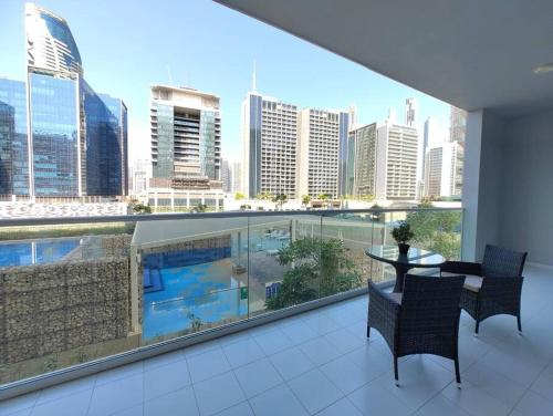 Cozy 2BR Apartment DAMAC VERA Business Bay, Dubai