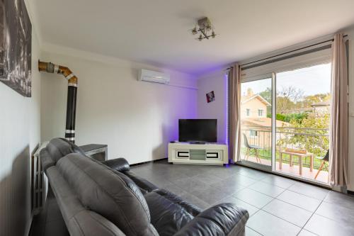 L'Écrin de Pamiers - Appt climatisé pour 6 - Apartment - Pamiers