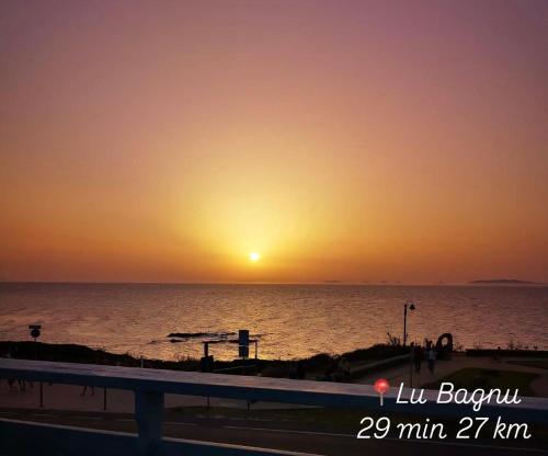 Casa Mea posizione strategica a due passi dal mare