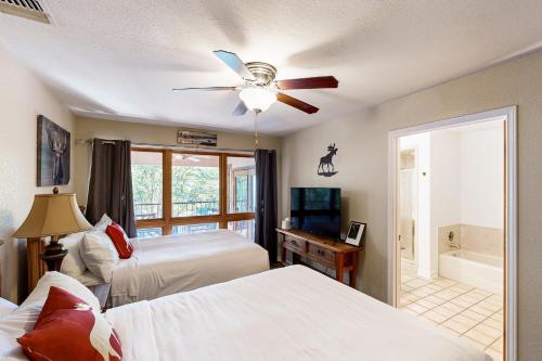 Wasser Haus & Lodge – New Braunfels, TX