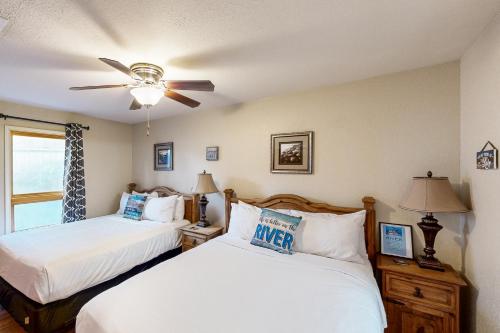 Wasser Haus & Lodge – New Braunfels, TX