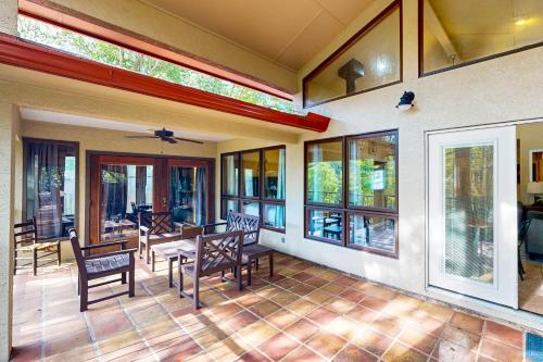 Wasser Haus & Lodge – New Braunfels, TX