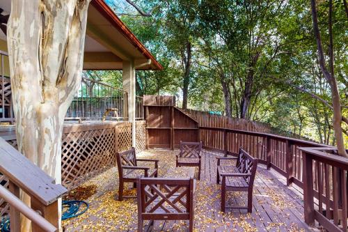 Wasser Haus & Lodge – New Braunfels, TX