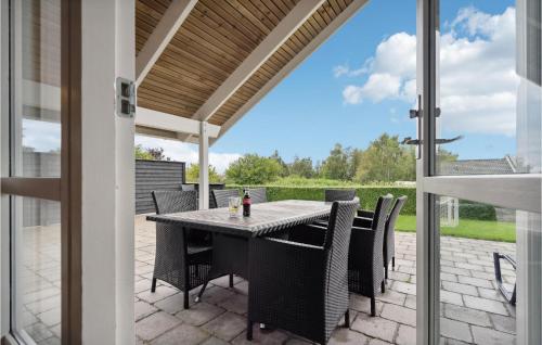 Hotelli välisilme, Nice Home In Nordborg With Sauna in Nordborg
