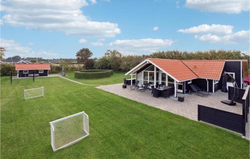 Hotelli välisilme, Nice Home In Nordborg With Sauna in Nordborg