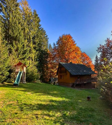 Accommodation in Brezno District