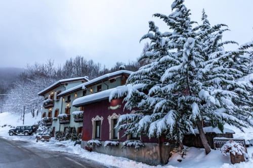 . Chalet BRAGARD-Boutique Chalet & SPA