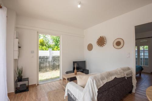 L'Essentiel du KM22 - Appt avec terrasse et jardin - image 3