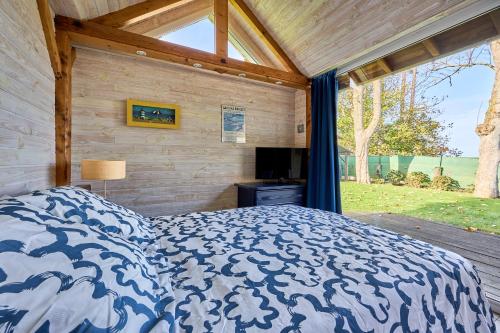 Iekārtas, The Tiny House - maisonette proche de la plage in Tracy-sur-Mer