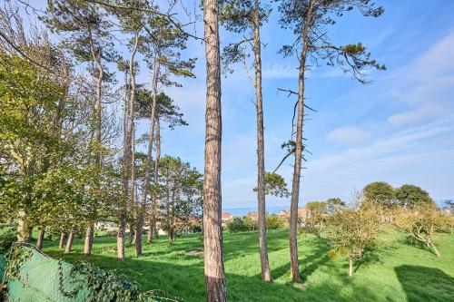 Dārzs, The Tiny House - maisonette proche de la plage in Tracy-sur-Mer