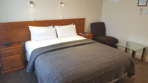 Hotel amenity view