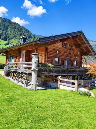 Haus Rosa in Goldegg im Pongau, Österreich