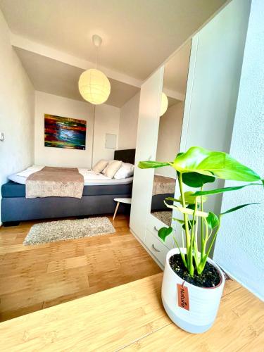 Gästeapartment Leipzig City, Lipsia (foto 7)