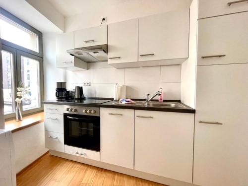 Gästeapartment Leipzig City, Lipsia (foto 11)