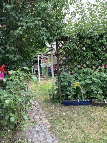 Kert, Ferienwohnung Ritter in Geyer