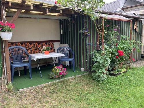 Létesítmények, Ferienwohnung Ritter in Geyer