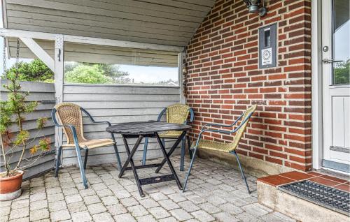 Exterior view, Holiday Home P Snejkers Vej Ringkøbing I in Ringkobing