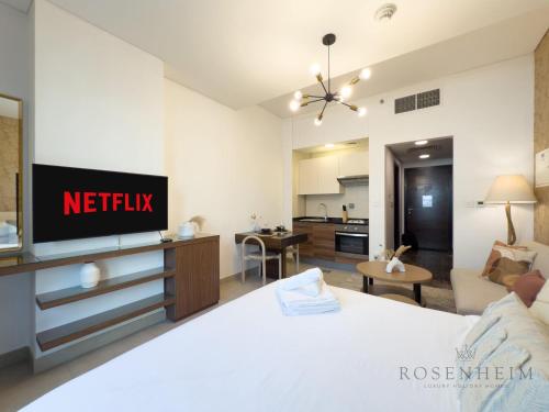 Rosenheim - Boho Studio in Dubai Marina, Dubaï (photo 6)