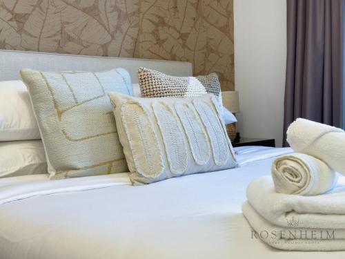 Rosenheim - Boho Studio in Dubai Marina, Dubaï (photo 10)