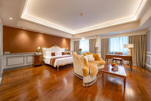 Saigon Prince Hotel in Ho Chi Minh City
