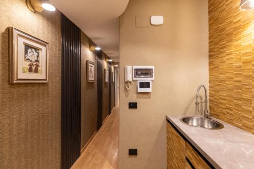 로마 Ara di Marte Home 4성급 호텔 외관