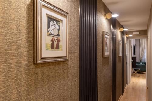 로마 Ara di Marte Home 4성급 호텔 레스토랑