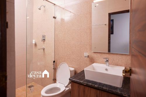 Two-Bedroom Deluxe Apartment