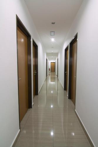 Balcony/terrace, Thanks Hotel in Parit Buntar