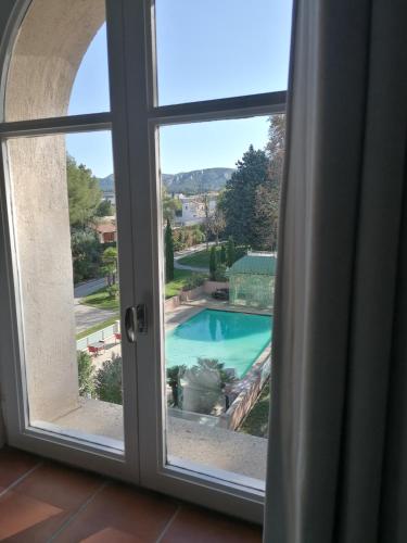 Skats, DOMAINE DE LA NERTHE- HOTEL PROVENCE MEDITERRANEE in Gignac-la-Nerthe