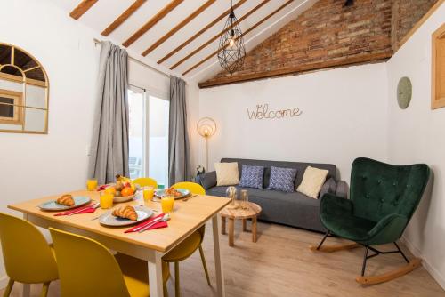 New MERCED SQUARE Penthouse, Málaga