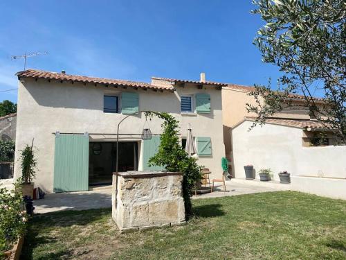 Le Mazet du Village gîte à louer Raphèle-les-Arles