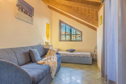 Two-Bedroom Apartment with Balcony
