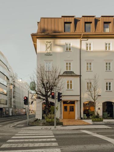 Design Apartments zum Hirschen, Зальцбург